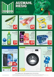 Marktkauf Prospekt mit 44 Seiten