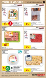 Saumon Angebote im Prospekt "LE TRÈS GROS ANNIVERSAIRE" von Intermarché auf Seite 13