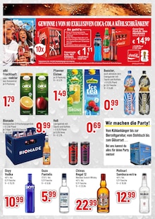 Saft im Trinkgut Prospekt "Aktuelle Angebote" mit 4 Seiten (Ingolstadt)