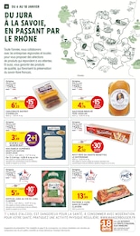 Prix et réduction Vin dans le prospectus Intermarché Super en cours Offre Vin dans le catalogue Intermarché Super du moment à la page 10
