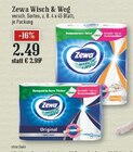 Wisch & Weg Angebote von Zewa bei EDEKA Hilden für 2,49 €