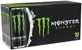 Energy Drink Angebote von Monster bei REWE Duisburg für 7,99 €