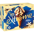 Cônes glacés - EXTRÊME en promo chez Carrefour Metz à 3,55 €