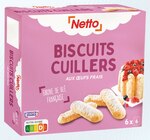 BISCUITS CUILLERS - NETTO dans le catalogue Netto