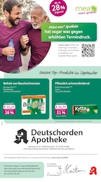 Aktueller mea - meine apotheke Apotheken Prospekt für Bellenberg: Unsere September-Angebote mit 4} Seiten, 01.09.2025 - 30.09.2025