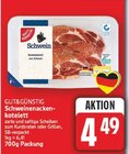 Schweinenacken-Kotelett von Gut&Günstig im aktuellen E center Prospekt