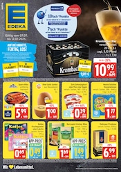 Aktueller E neukauf Supermarkt Prospekt in Cumlosen und Umgebung, "Top Angebote" mit 29 Seiten, 07.07.2025 - 12.07.2025