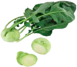 Kohlrabi im Angebot bei EDEKA in Lüneburg Kohlrabi Angebote von EDEKA Regional bei EDEKA Lüneburg für 0,44 €
