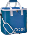 Sac isotherme en promo chez Bazarland Perpignan à 2,79 €