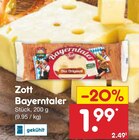 Bayertaler Angebote von Zott bei Netto Marken-Discount Saarbrücken für 1,99 €