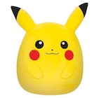 Peluche Pokémon Squishmallow - POKÉMON en promo chez La Grande Récré Levallois-Perret à 22,99 €