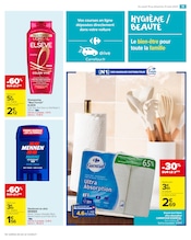 Déodorant Angebote im Prospekt "Carrefour market" von Carrefour Market auf Seite 13