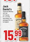 Tennessee Whiskey im Angebot bei Marktkauf in Bochum Tennessee Whiskey Angebote von Jack Daniel's bei Marktkauf Bochum für 15,99 €