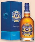 Blended scotch whisky 18 ans 40° - Chivas dans le catalogue Super U