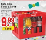 Coca-Cola, Fanta o. Sprite bei Trinkgut im Aachen Prospekt für 9,99 €