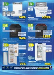 Aktueller EURONICS Prospekt mit Kühlschrank, "GENAU RICHTIG. BESTE DEALS ZUM JAHRESSTART.", Seite 3