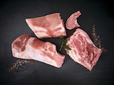 Longe de porc entière avec os sans palette, sans filet mignon - JEAN ROZÉ dans le catalogue Intermarché Super