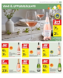 Prix et réduction Graine dans le prospectus Carrefour Market en cours Offre Graine dans le catalogue Carrefour Market du moment à la page 19