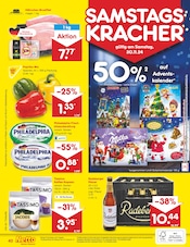 Aktueller Netto Marken-Discount Prospekt mit Radeberger, "Aktuelle Angebote", Seite 55