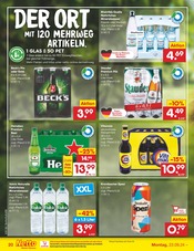 Aktueller Netto Marken-Discount Prospekt mit Stauden, "Aktuelle Angebote", Seite 24