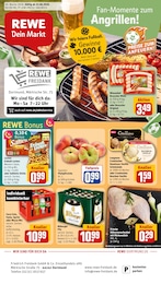 REWE Prospekt für Dortmund mit 31 Seiten REWE Prospekt für Dortmund: "Dein Markt", 31 Seiten, 22.06.2026 - 27.06.2026