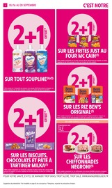 Tablette Angebote im Prospekt "LE TRÈS GROS ANNIVERSAIRE" von Intermarché auf Seite 4