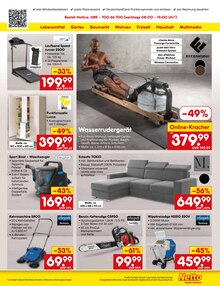 Couch im Netto Marken-Discount Prospekt "Aktuelle Angebote" mit 54 Seiten (Mainz)