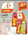 Nic Nacs von Lorenz im aktuellen Müller Prospekt