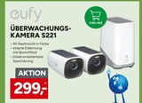 ÜBERWACHUNGS-KAMERA S221 Angebote von eufy bei Marktkauf Ravensburg für 299,00 €