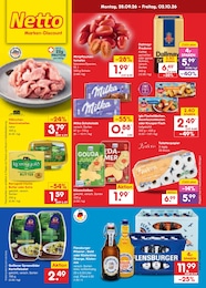 Netto Marken-Discount Prospekt für Wismar mit 70 Seiten Netto Marken-Discount Prospekt für Wismar: "Aktuelle Angebote", 70 Seiten, 28.09.2026 - 02.10.2026