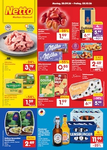 Aktueller Netto Marken-Discount Prospekt (Kassow, 70 Seiten zum blättern Netto Marken-Discount Prospekt Aktuelle Angebote mit 70 Seiten
