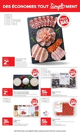 Promos Moules dans le catalogue "Carrefour" de Carrefour Moules en promo dans le catalogue Carrefour à la page 2