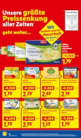Aktueller Lidl Prospekt mit Butter, "LIDL LOHNT SICH", Seite 2
