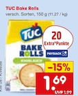 Bake Rolls von TUC im aktuellen Netto Marken-Discount Prospekt für 1,69 €