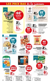 Poisson Angebote im Prospekt "Super U" von Super U auf Seite 20