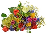 Aktuelles Blumenstrauß »Bunter Gruß« Angebot bei REWE in Freiburg (Breisgau) ab 5,55 €