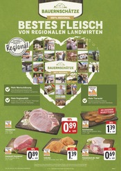 Aktueller E center Prospekt mit Würstchen, "Wir lieben Lebensmittel!", Seite 7