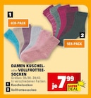 Kuschelsocken im Angebot bei Marktkauf in Friedrichshafen Kuschelsocken Angebote bei Marktkauf Friedrichshafen für 7,99 €