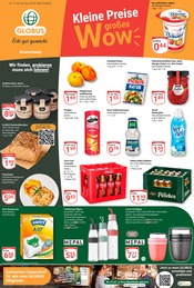 Aktueller GLOBUS Prospekt mit Joghurt, "Aktuelle Angebote", Seite 1