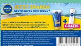 Aktuelles NIVEA SUN Produkt Angebot bei EDEKA in Ingolstadt