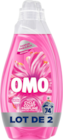 LESSIVE LIQUIDE OMO - OMO - Auchan Hypermarché à Toulon LESSIVE LIQUIDE OMO - OMO en promo chez Auchan Hypermarché Toulon à 13,49 €