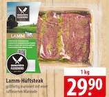 QUALITÄTS FLEISCHEREI Lamm-Hüftsteak im Angebot bei famila Nordost in Kiel QUALITÄTS FLEISCHEREI Lamm-Hüftsteak Angebote bei famila Nordost Kiel für 29,90 €