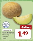 combi Werlte - Galia Melonen Angebot im Prospekt Galia Melonen bei combi im Werlte Prospekt für 1,49 €