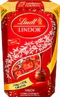 Lindor von Lindt im aktuellen Kaufland Prospekt