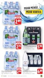 Aktueller E center Prospekt mit Mineralwasser, "Aktuelle Angebote", Seite 34