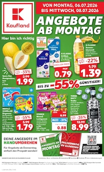 Spirituosen im aktuellen Kaufland Prospekt (Stuttgart) Spirituosen im Kaufland Prospekt "Hier bin ich richtig" mit 61 Seiten (Stuttgart)
