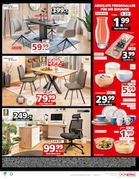 Küche Angebot im aktuellen Segmüller Prospekt auf Seite 3