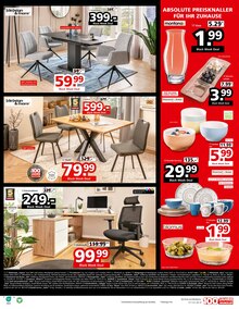Tafel-Set im Segmüller Prospekt "BLACK WEEK DEALS" mit 6 Seiten (Nürnberg)