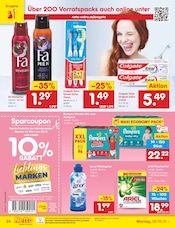Windeln im Netto Marken-Discount Prospekt in Mainz Aktueller Netto Marken-Discount Prospekt mit Windeln, "Aktuelle Angebote", Seite 34