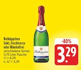 Sekt bei nah und gut im Torgau Prospekt für 3,29 €